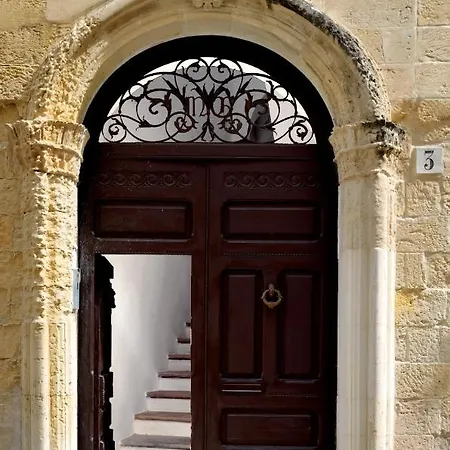 Palazzo Rudiae - Sant'Irene Apartment Lecce Exterior photo