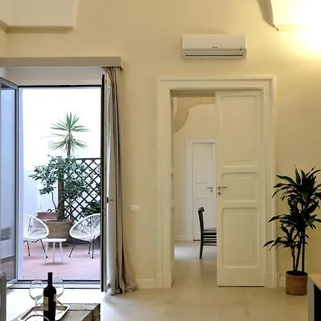 Palazzo Rudiae - Sant'Irene Apartment Lecce Exterior photo